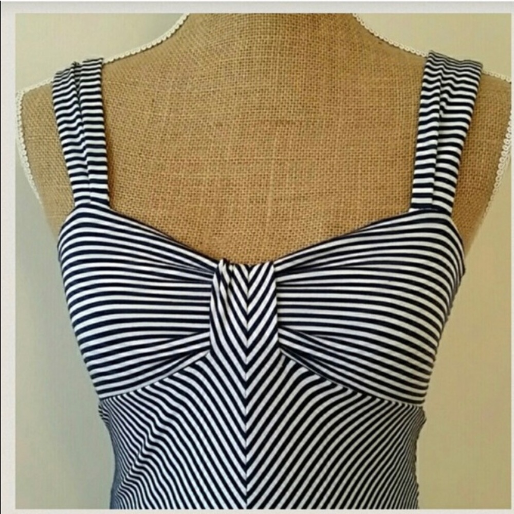 Max Studio Maxi Striped Dress 👗